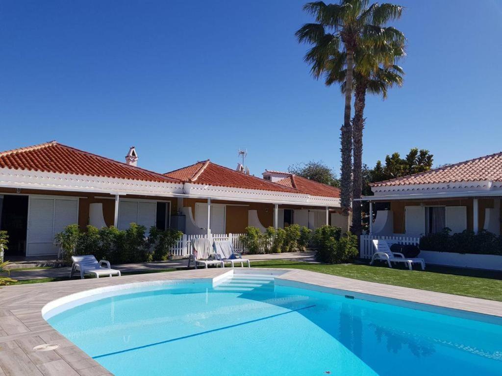 Nectarinas Holiday Maspalomas San Bartolomé エクステリア 写真