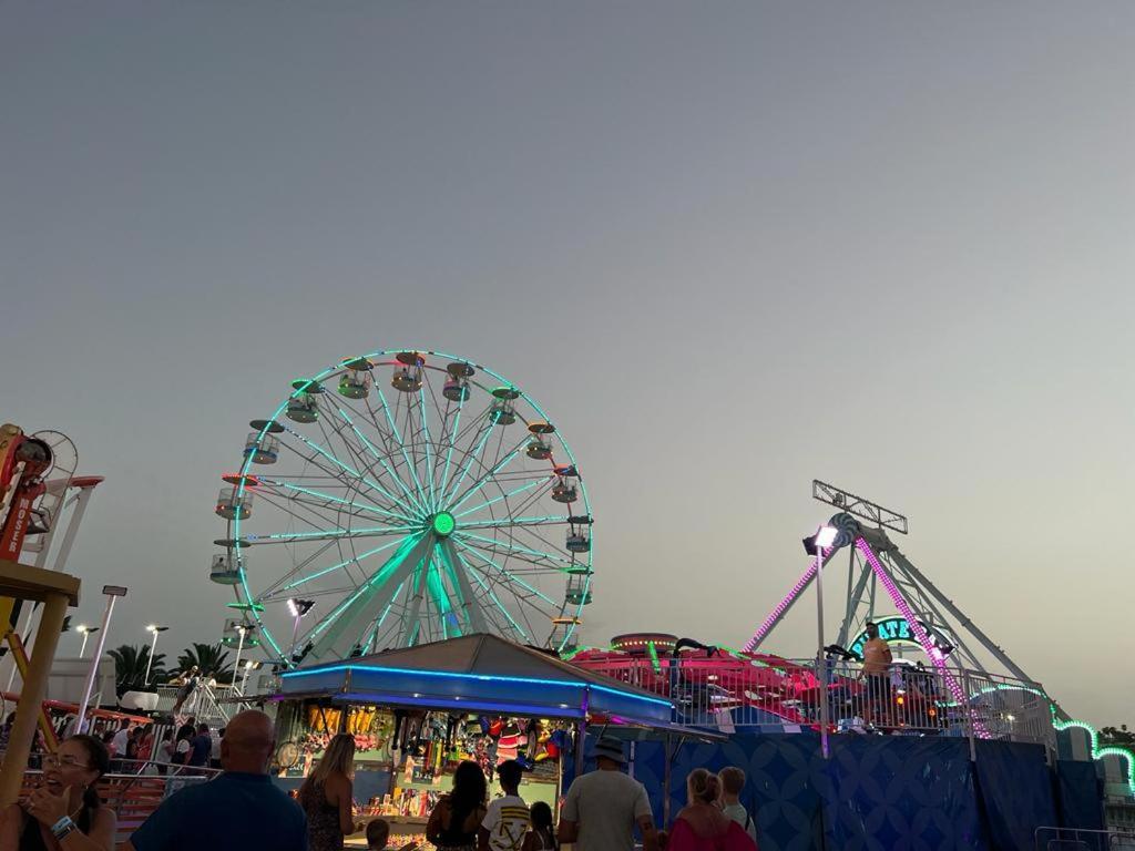 Nectarinas Holiday Maspalomas San Bartolomé エクステリア 写真